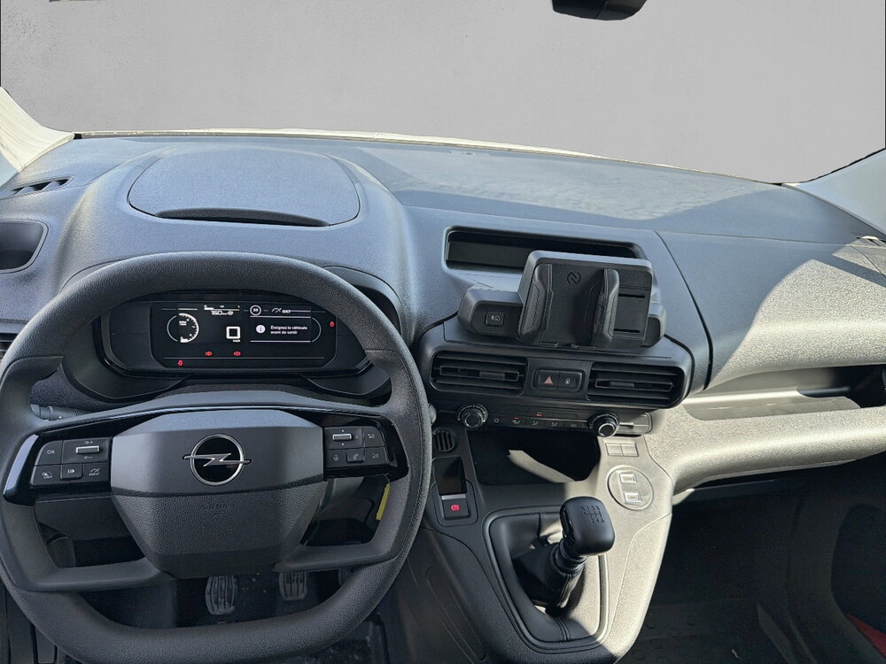 Occasion OPEL Combo COMBO CARGO M 650 KG BLUEHDI 100 S&S BVM6