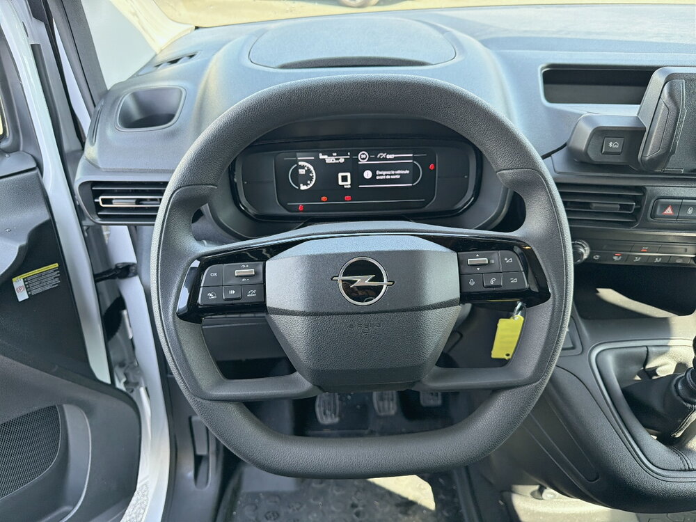 Occasion OPEL Combo COMBO CARGO M 650 KG BLUEHDI 100 S&S BVM6