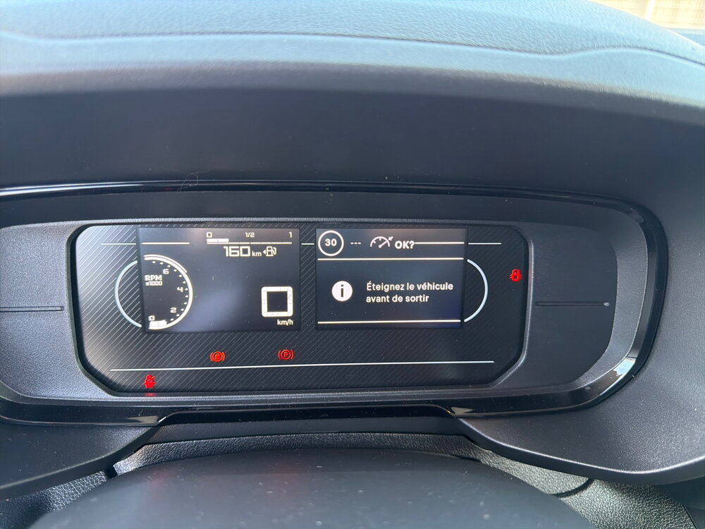 Occasion OPEL Combo COMBO CARGO M 650 KG BLUEHDI 100 S&S BVM6