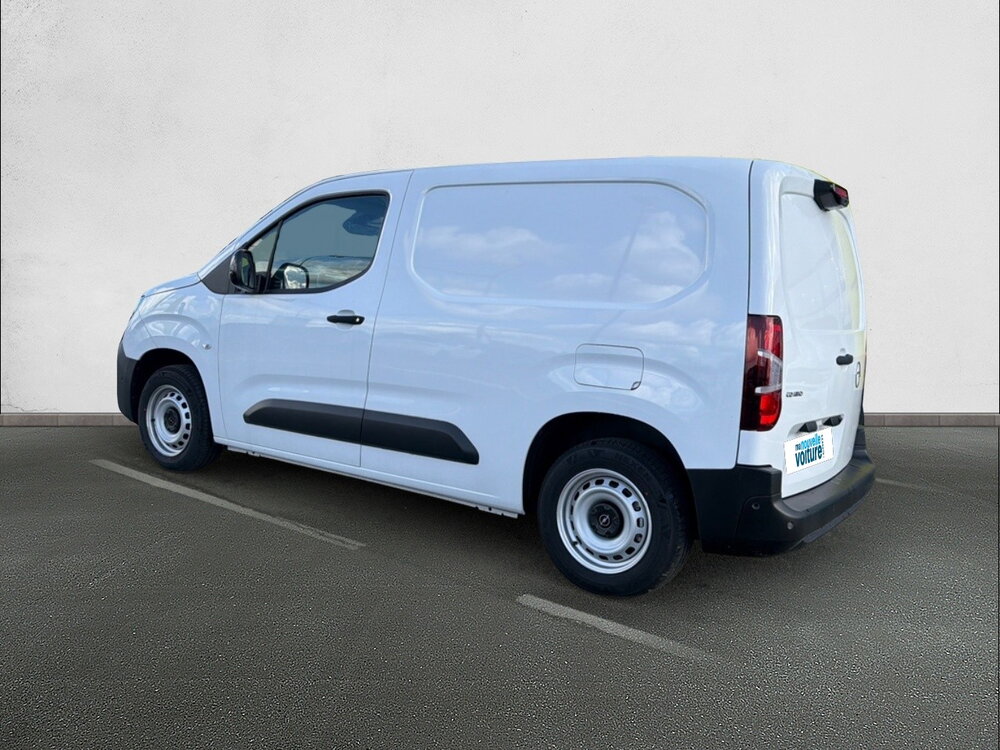 Occasion OPEL Combo COMBO CARGO M 650 KG BLUEHDI 100 S&S BVM6