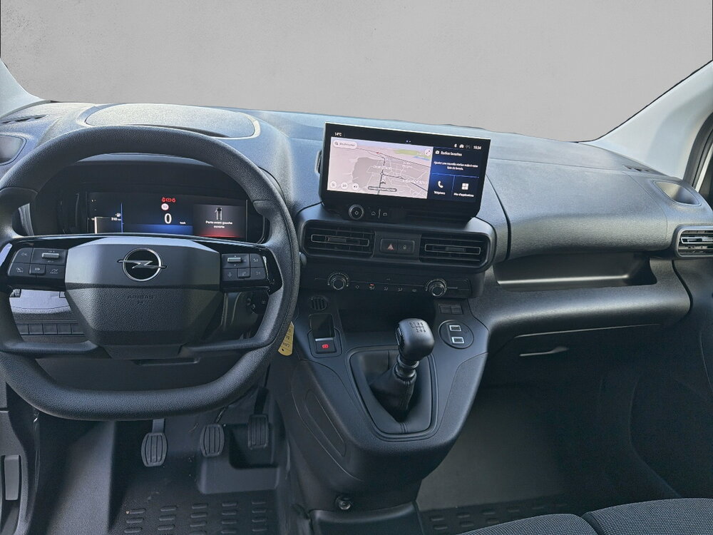 Occasion OPEL Combo COMBO CARGO M 650 KG BLUEHDI 100 S&S BVM6