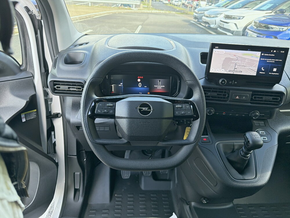 Occasion OPEL Combo COMBO CARGO M 650 KG BLUEHDI 100 S&S BVM6