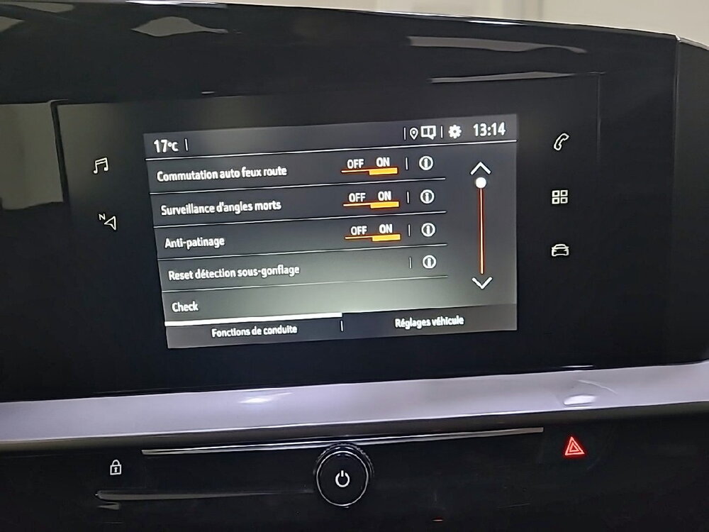 Occasion OPEL Mokka Mokka 1.2 Turbo 130 ch BVA8 - Elegance Business