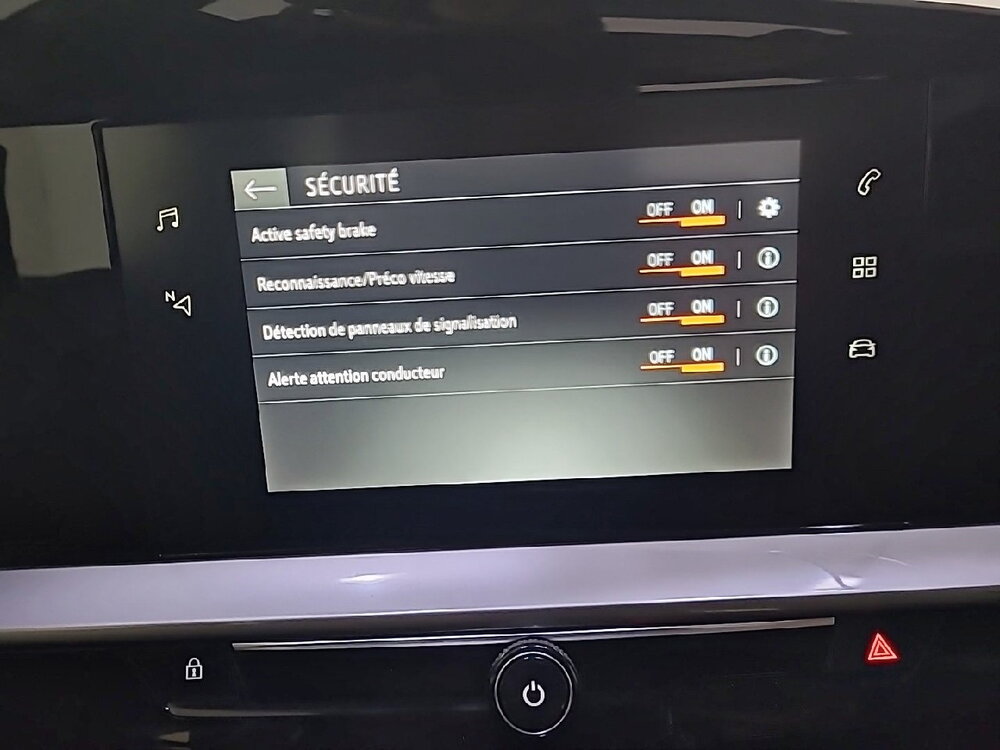 Occasion OPEL Mokka Mokka 1.2 Turbo 130 ch BVA8 - Elegance Business