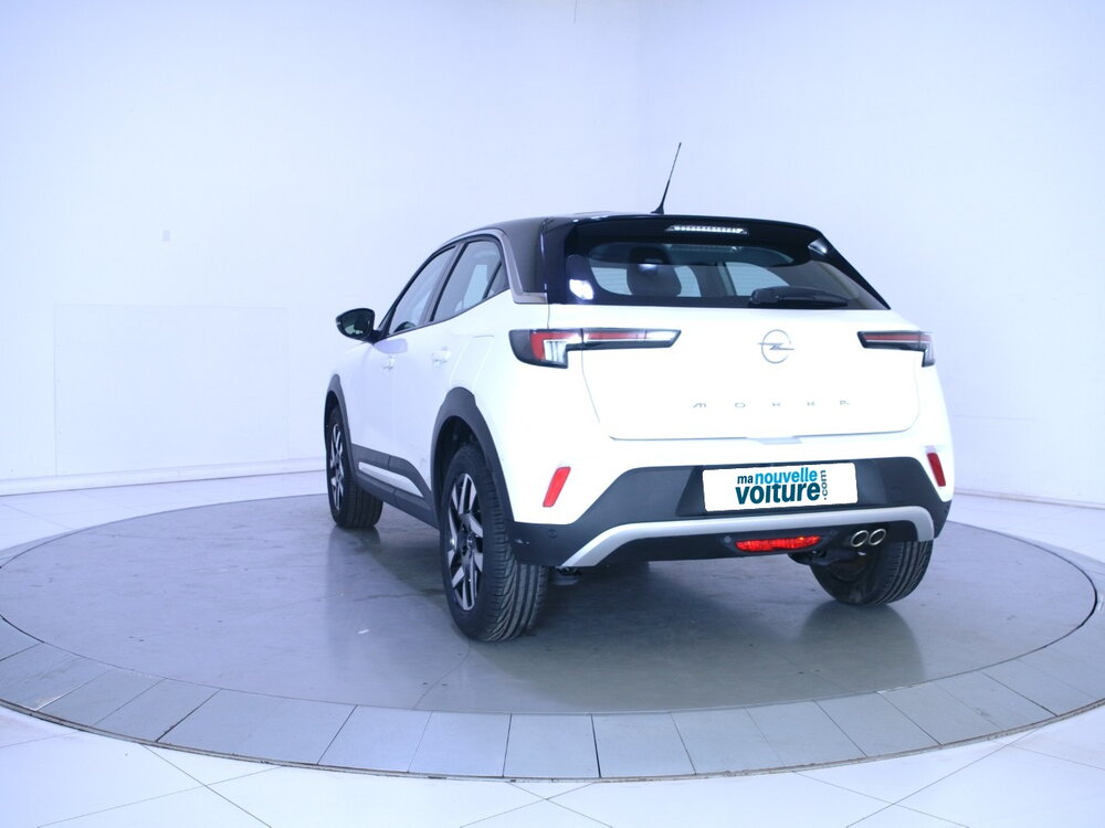 Occasion OPEL Mokka Mokka 1.2 Turbo 130 ch BVA8 - Elegance Business