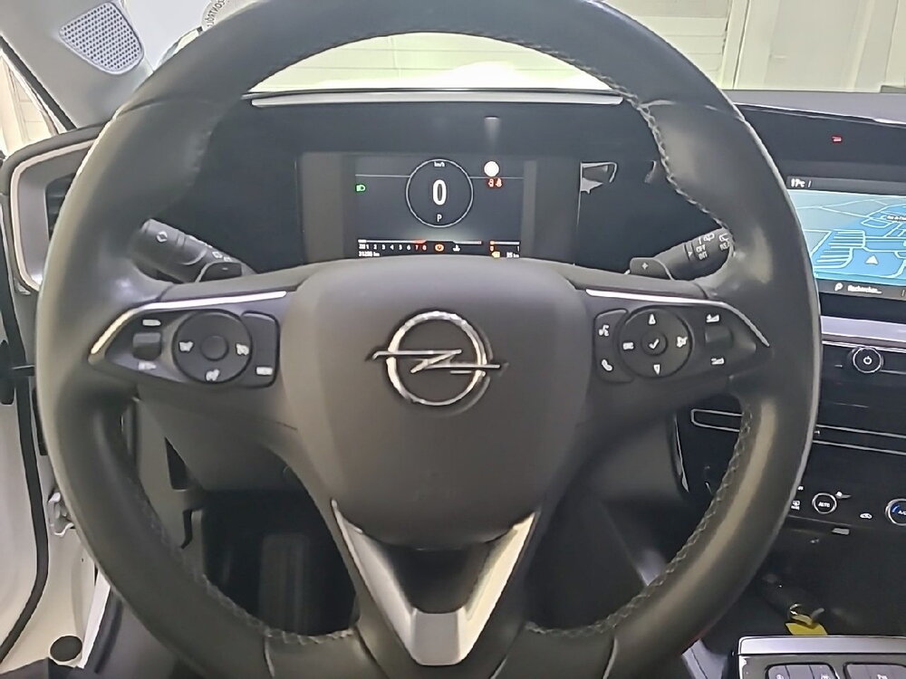 Occasion OPEL Mokka Mokka 1.2 Turbo 130 ch BVA8 - Elegance Business