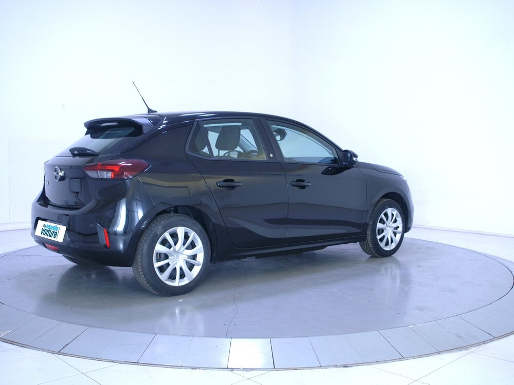 Occasion OPEL Corsa Corsa Electrique 136 ch & Batterie 50 kWh - Edition