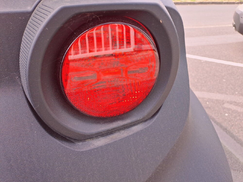 Occasion CITROEN Ami ami - dark side