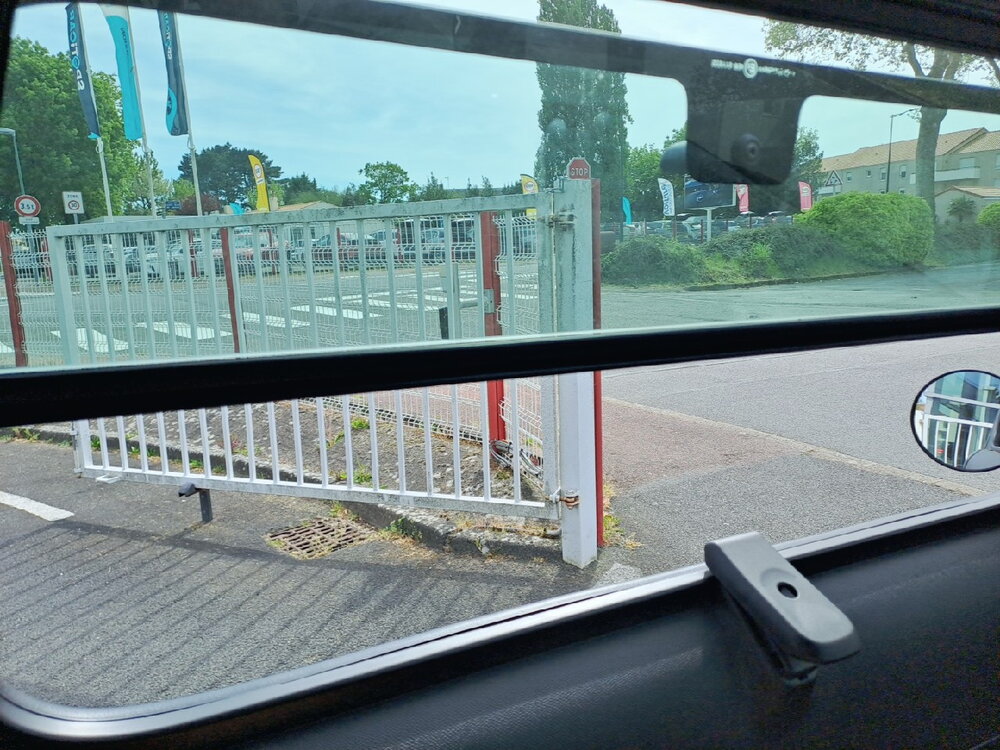 Occasion CITROEN Ami ami - dark side