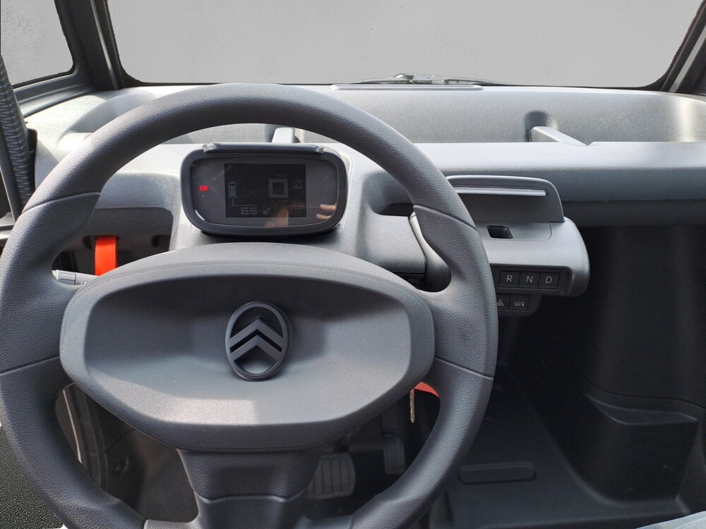 Occasion CITROEN Ami ami - dark side