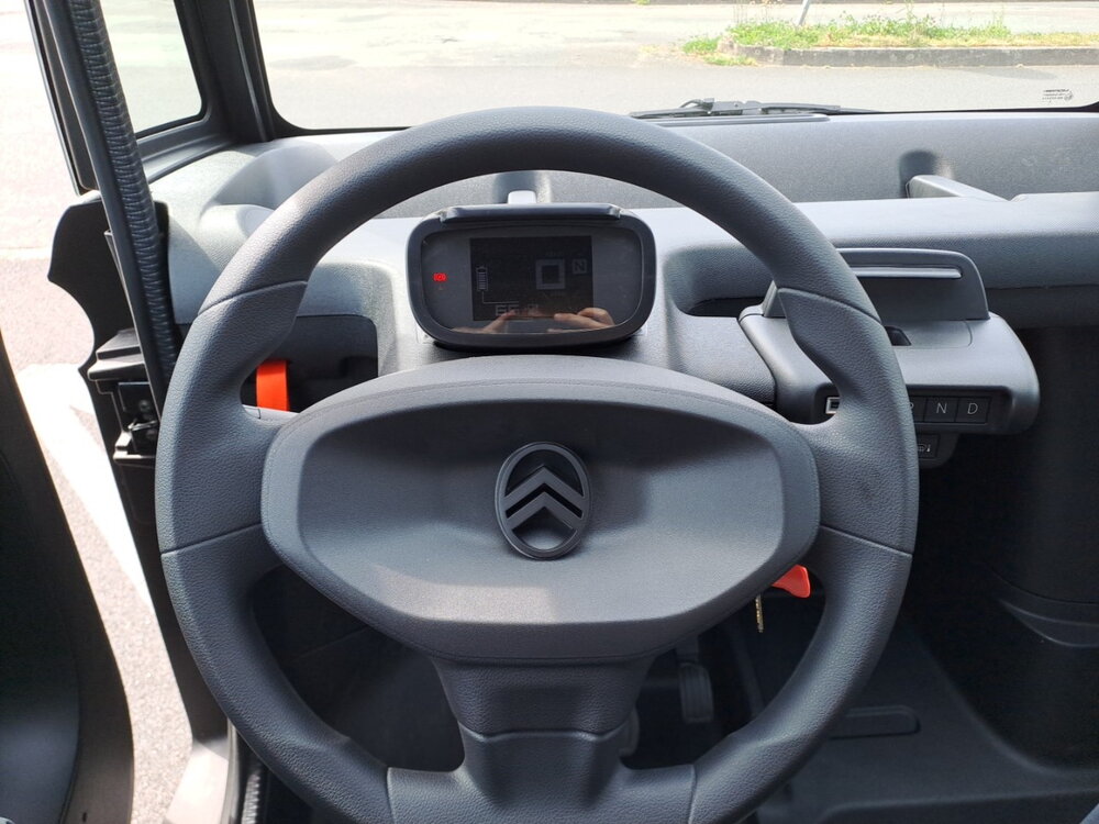 Occasion CITROEN Ami ami - dark side