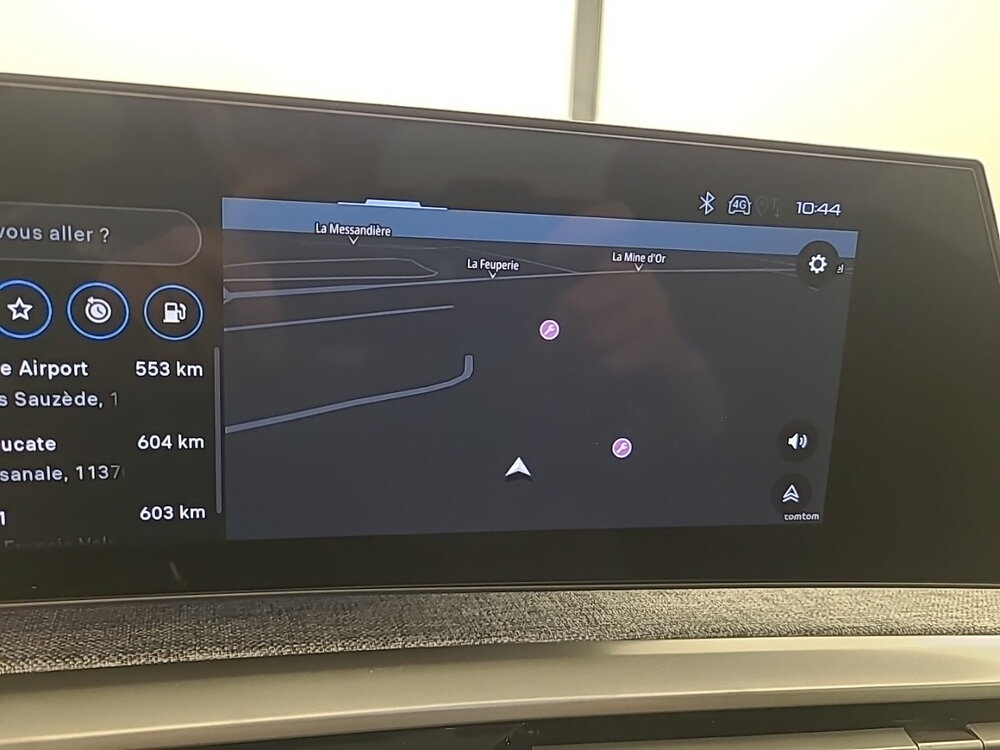 Occasion PEUGEOT 3008 3008 Hybrid 136 e-DCS6 - Allure