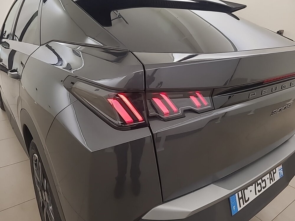 Occasion PEUGEOT 3008 3008 Hybrid 136 e-DCS6 - Allure