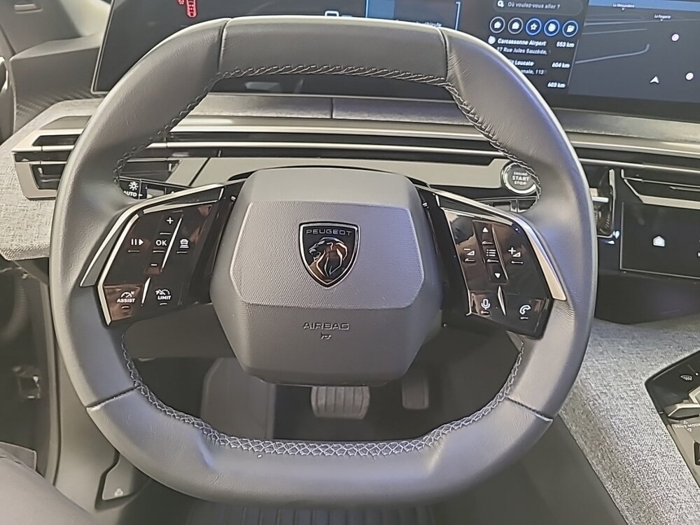Occasion PEUGEOT 3008 3008 Hybrid 136 e-DCS6 - Allure