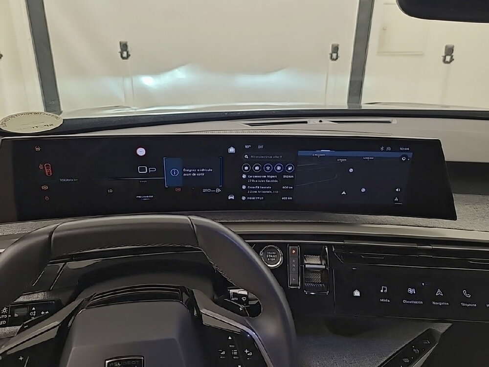 Occasion PEUGEOT 3008 3008 Hybrid 136 e-DCS6 - Allure