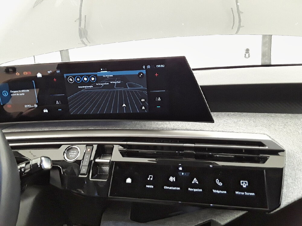 Occasion PEUGEOT 3008 3008 Hybrid 136 e-DCS6 - Allure