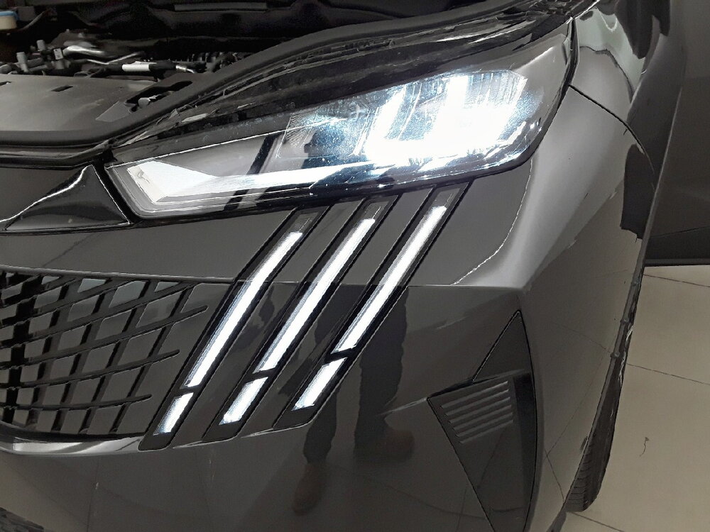 Occasion PEUGEOT 3008 3008 Hybrid 136 e-DCS6 - Allure