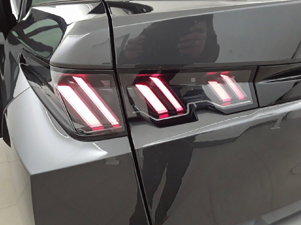 Occasion PEUGEOT 3008 3008 Hybrid 136 e-DCS6 - Allure