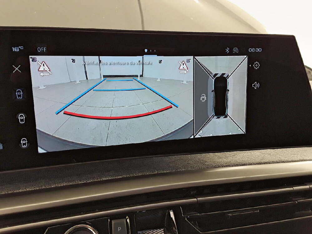 Occasion PEUGEOT 3008 3008 Hybrid 136 e-DCS6 - Allure