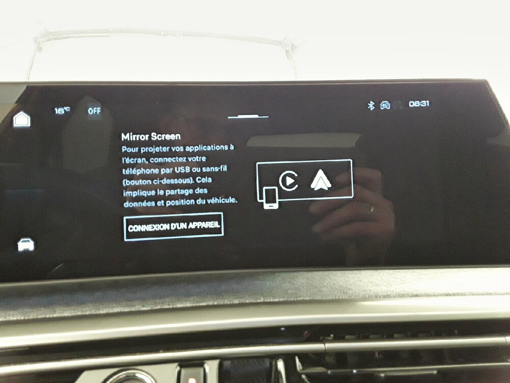 Occasion PEUGEOT 3008 3008 Hybrid 136 e-DCS6 - Allure