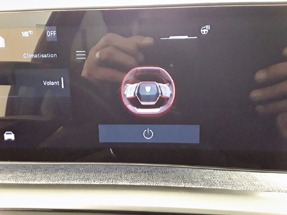 Occasion PEUGEOT 3008 3008 Hybrid 136 e-DCS6 - Allure