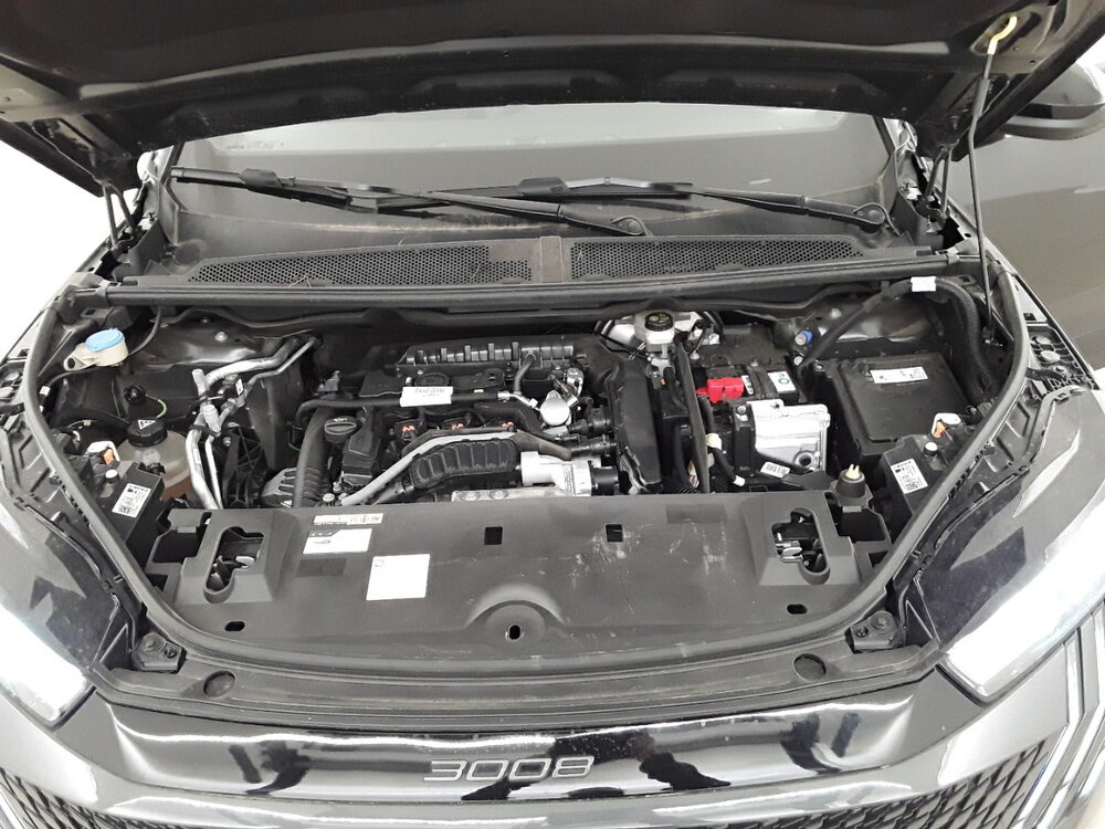 Occasion PEUGEOT 3008 3008 Hybrid 136 e-DCS6 - Allure