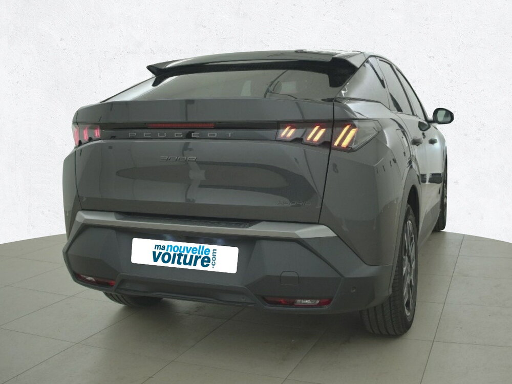 Occasion PEUGEOT 3008 3008 Hybrid 136 e-DCS6 - Allure