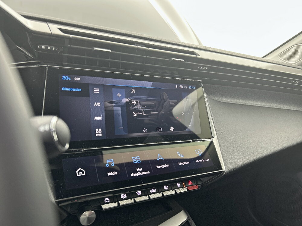 Occasion PEUGEOT 308 308 SW Hybrid 145 e-DCS6 - Allure