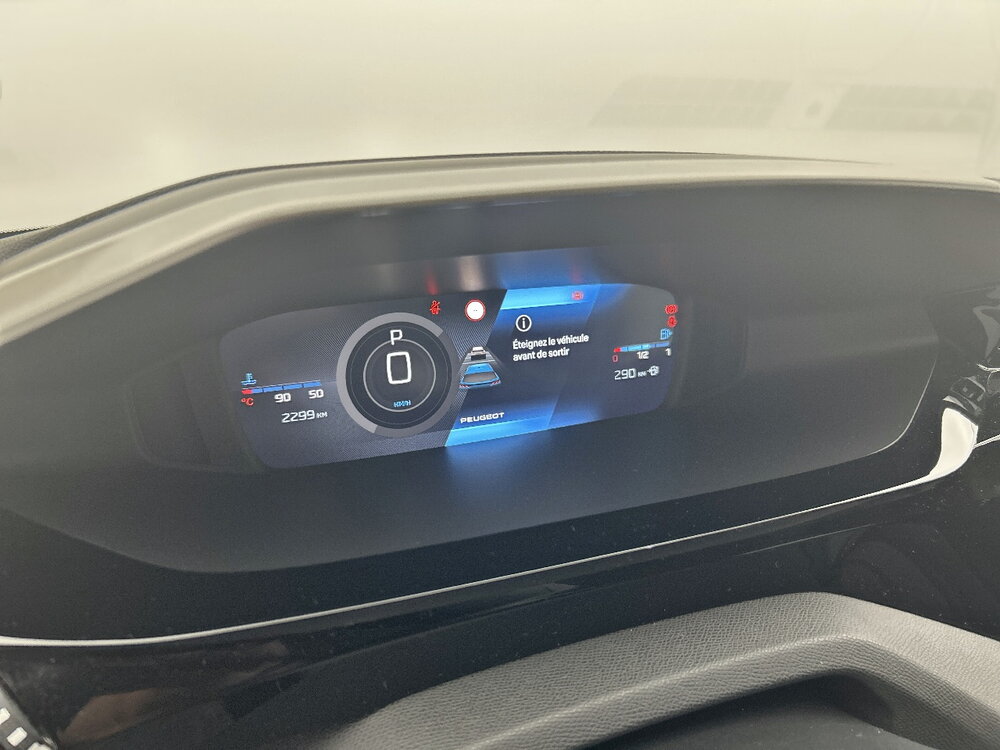 Occasion PEUGEOT 308 308 SW Hybrid 145 e-DCS6 - Allure