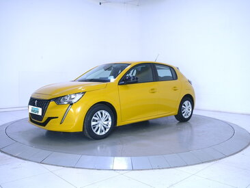 Occasion PEUGEOT 208 208 BlueHDi 100 S&S BVM6 - Active
