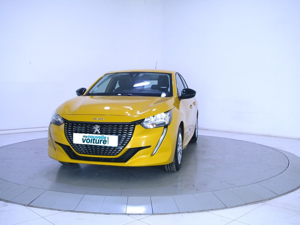 Occasion PEUGEOT 208 208 BlueHDi 100 S&S BVM6 - Active