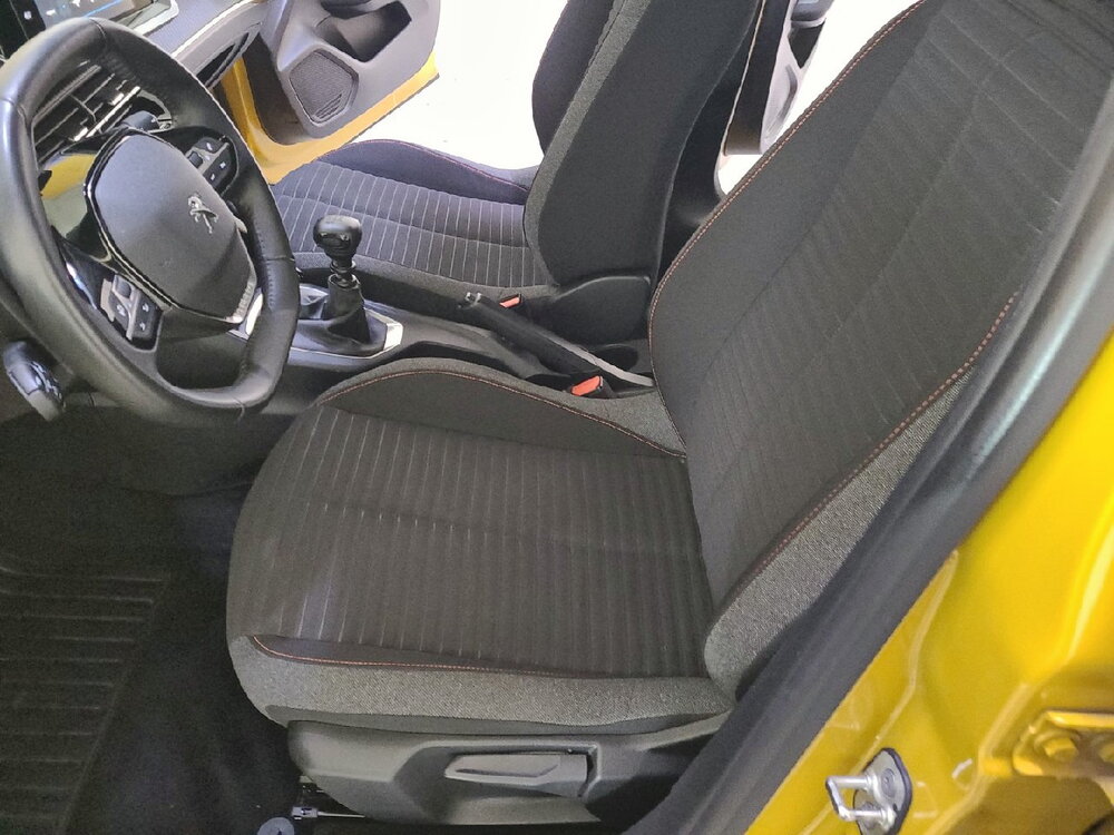 Occasion PEUGEOT 208 208 BlueHDi 100 S&S BVM6 - Active