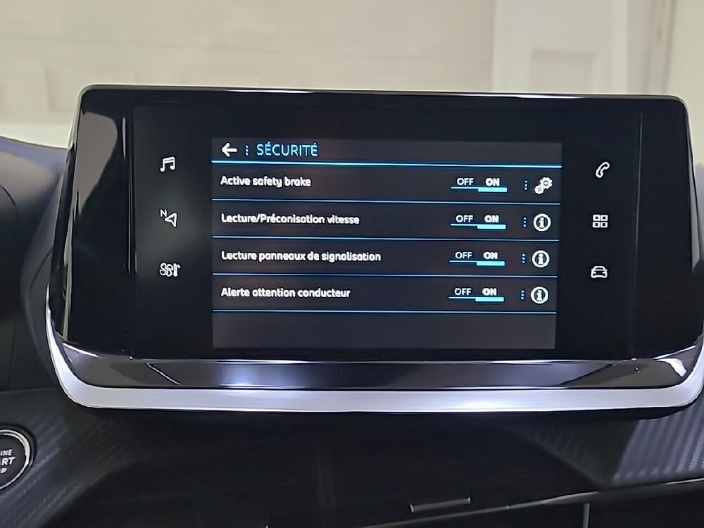 Occasion PEUGEOT 208 208 BlueHDi 100 S&S BVM6 - Active