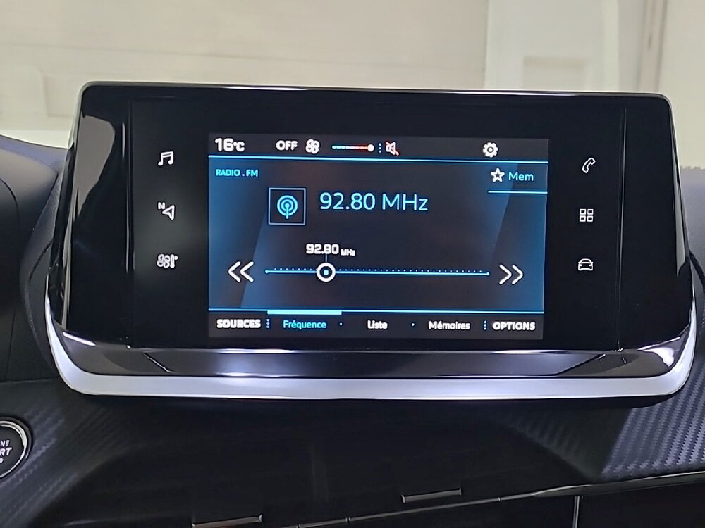 Occasion PEUGEOT 208 208 BlueHDi 100 S&S BVM6 - Active