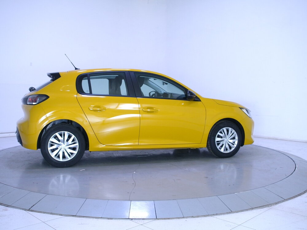 Occasion PEUGEOT 208 208 BlueHDi 100 S&S BVM6 - Active