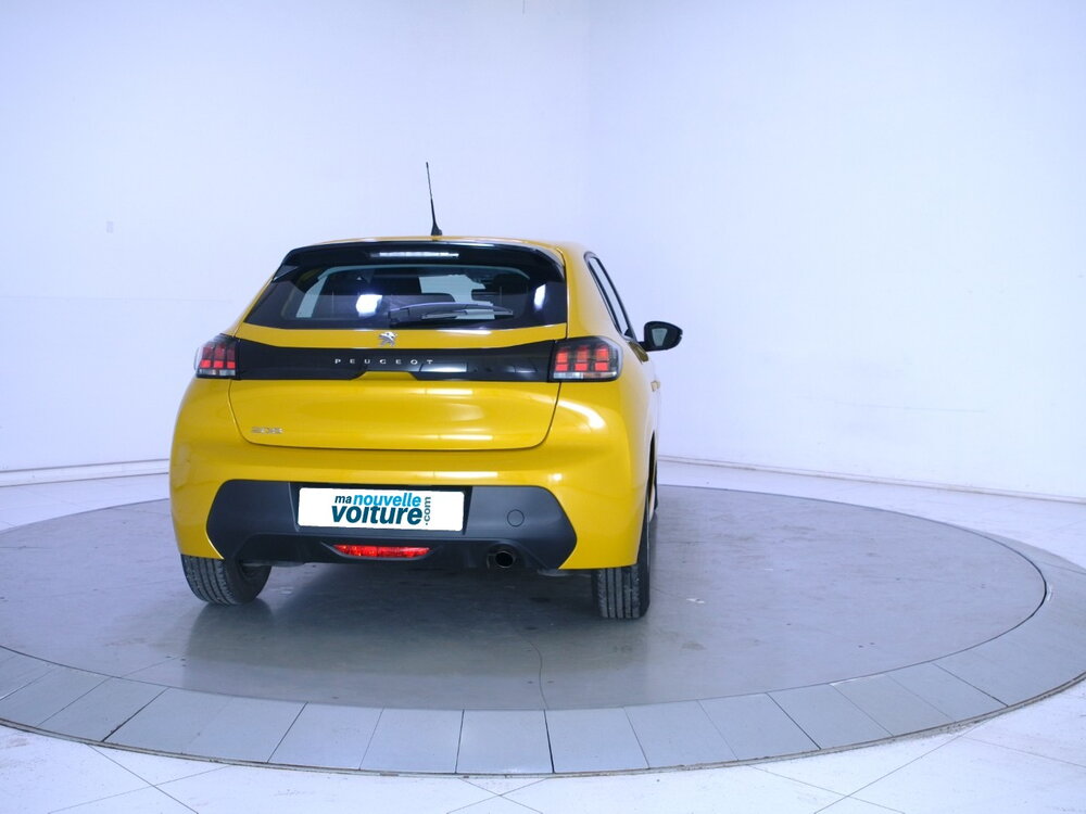 Occasion PEUGEOT 208 208 BlueHDi 100 S&S BVM6 - Active