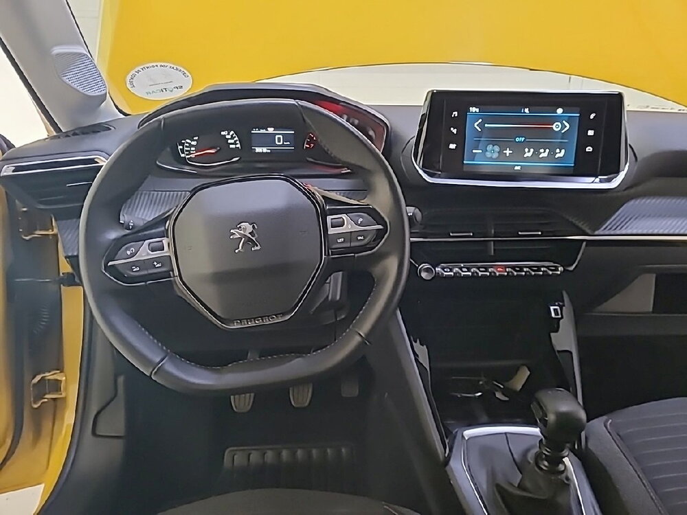 Occasion PEUGEOT 208 208 BlueHDi 100 S&S BVM6 - Active