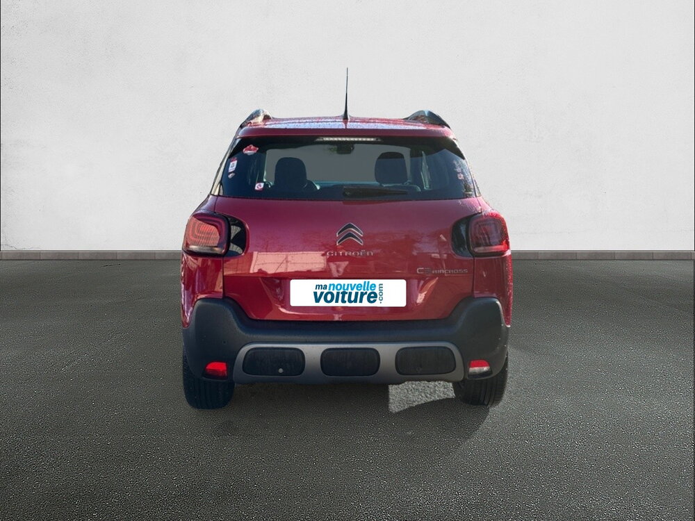 Occasion CITROEN C3 Aircross C3 Aircross PureTech 110 S&S BVM6 - You