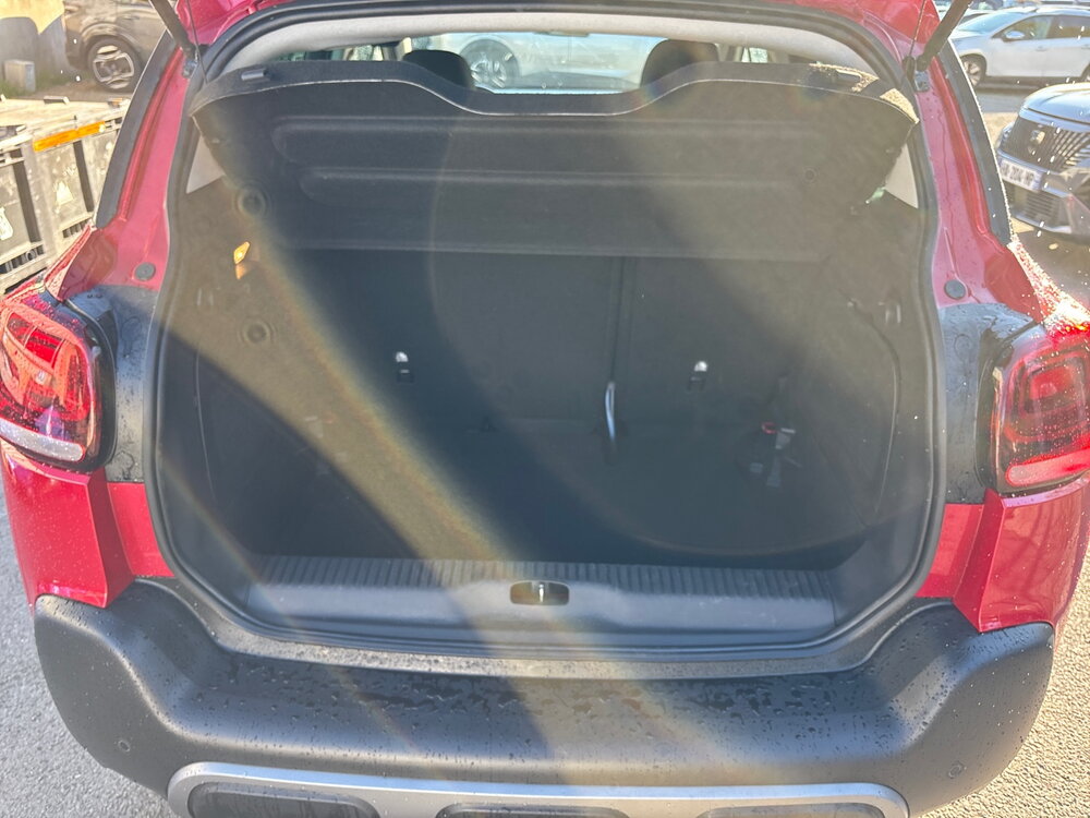 Occasion CITROEN C3 Aircross C3 Aircross PureTech 110 S&S BVM6 - You