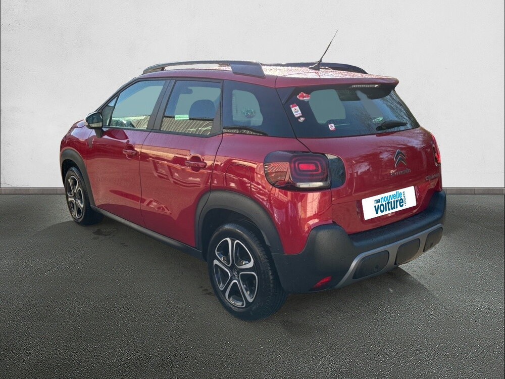 Occasion CITROEN C3 Aircross C3 Aircross PureTech 110 S&S BVM6 - You