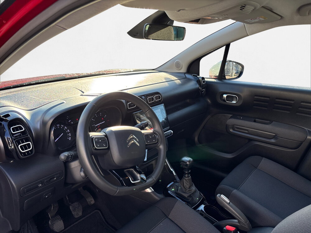 Occasion CITROEN C3 Aircross C3 Aircross PureTech 110 S&S BVM6 - You