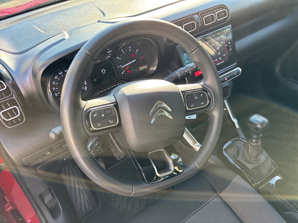 Occasion CITROEN C3 Aircross C3 Aircross PureTech 110 S&S BVM6 - You