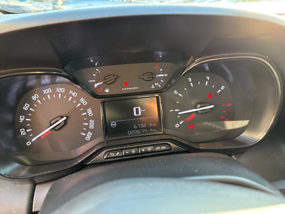 Occasion CITROEN C3 Aircross C3 Aircross PureTech 110 S&S BVM6 - You