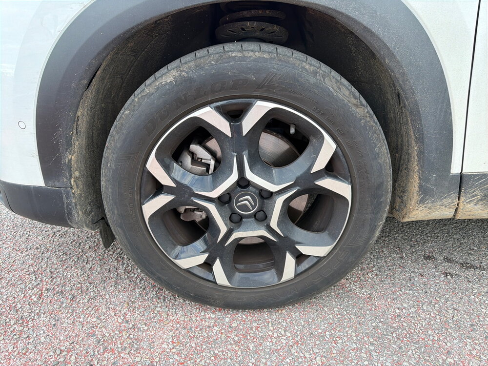 Occasion CITROEN C5 AirCross C5 Aircross Hybride Rechargeable 225 e-EAT8 - Shine