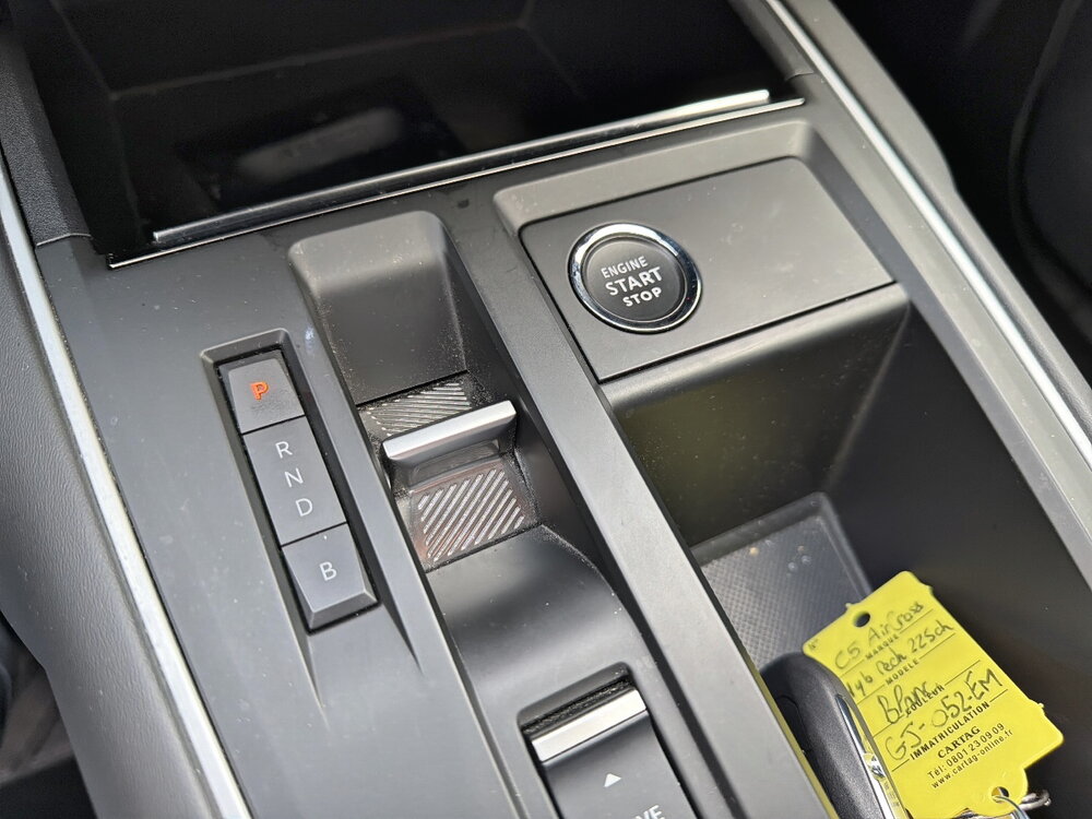 Occasion CITROEN C5 AirCross C5 Aircross Hybride Rechargeable 225 e-EAT8 - Shine