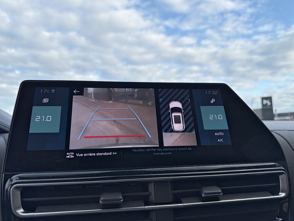 Occasion CITROEN C5 AirCross C5 Aircross Hybride Rechargeable 225 e-EAT8 - Shine