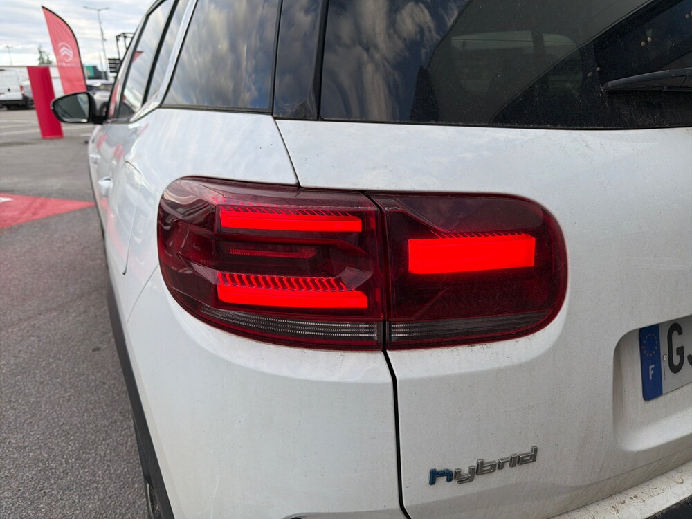 Occasion CITROEN C5 AirCross C5 Aircross Hybride Rechargeable 225 e-EAT8 - Shine