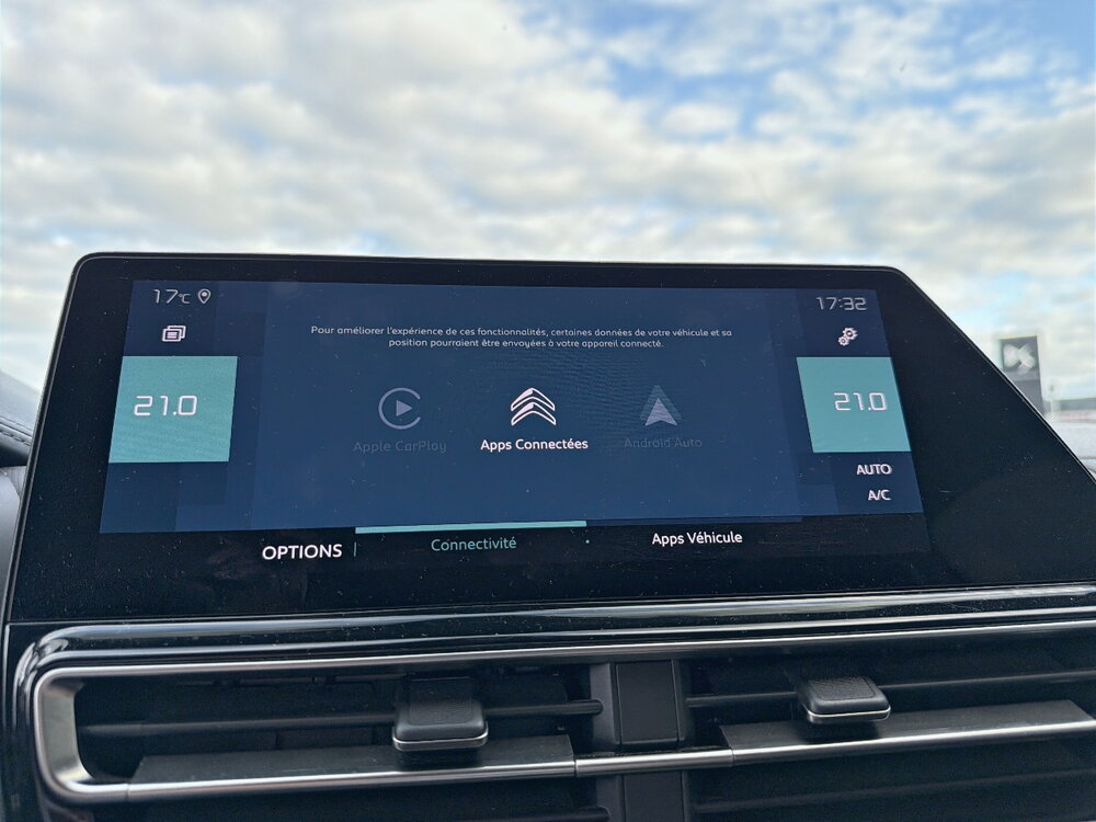 Occasion CITROEN C5 AirCross C5 Aircross Hybride Rechargeable 225 e-EAT8 - Shine