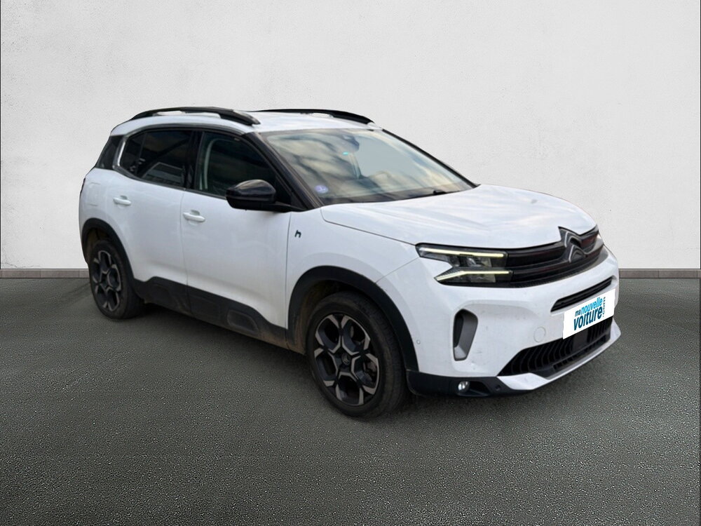 Occasion CITROEN C5 AirCross C5 Aircross Hybride Rechargeable 225 e-EAT8 - Shine