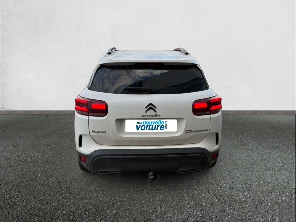 Occasion CITROEN C5 AirCross C5 Aircross Hybride Rechargeable 225 e-EAT8 - Shine